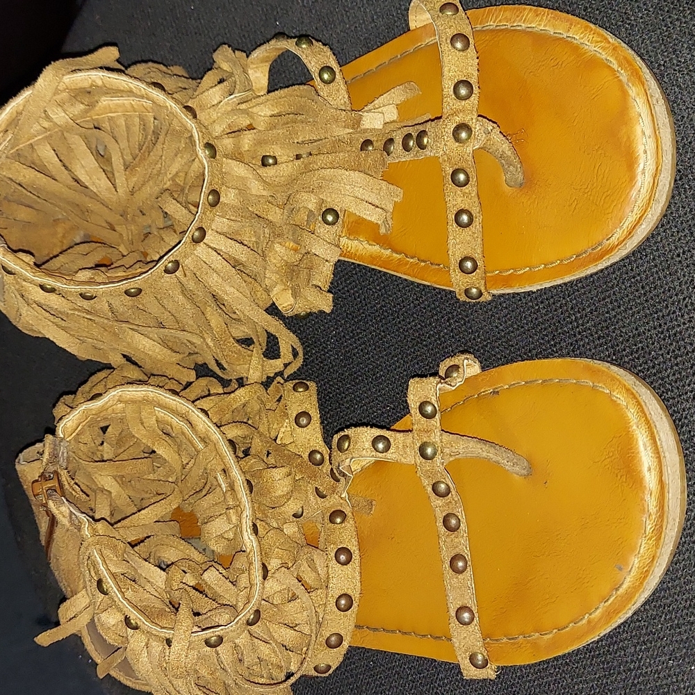 Sandals
